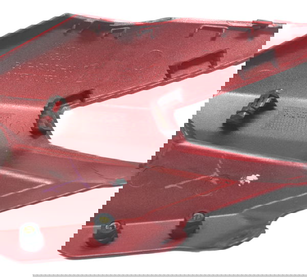 Carenagem Farol Direita Yamaha Fz25 Fazer 250 18-22 Original Vermelho