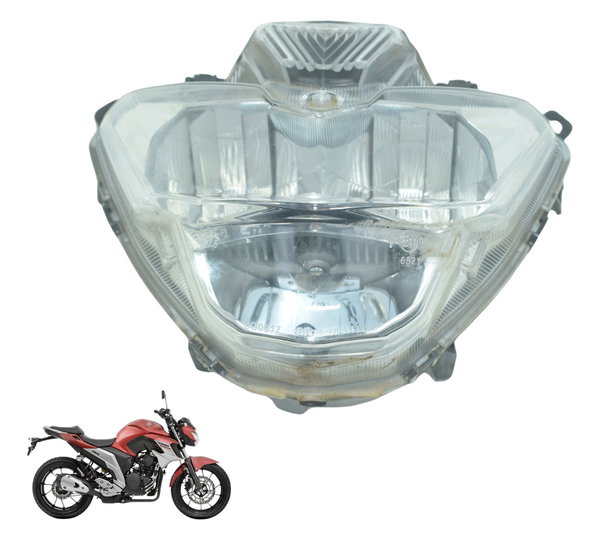 Farol Yamaha Fz25 Fazer 250 18-22 Original Ambos Lados