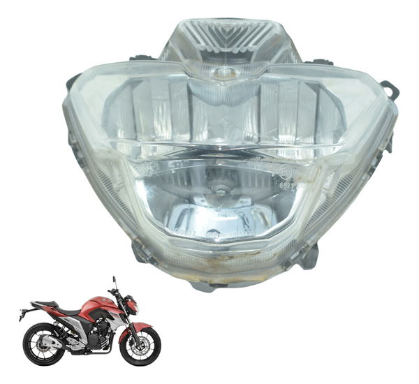 Farol Yamaha Fz25 Fazer 250 18-22 Original