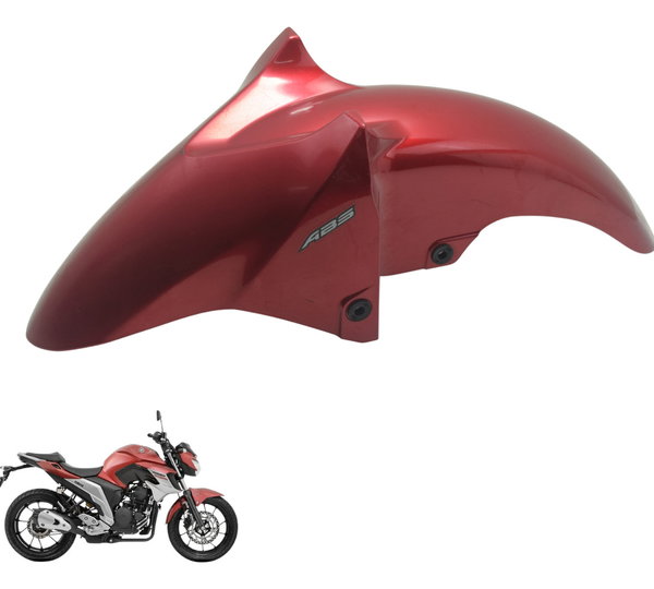 Paralama Dianteiro Yamaha Fz25 Fazer 250 18-22 Original