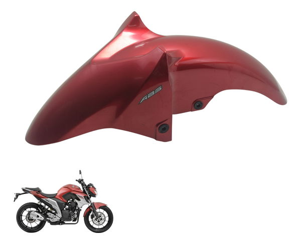 Paralama Dianteiro Yamaha Fz25 Fazer 250 18-22 Original