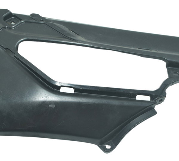Carenagem Inferior Esq Yamaha Fz25 Fazer 250 18-22 Orig Preto