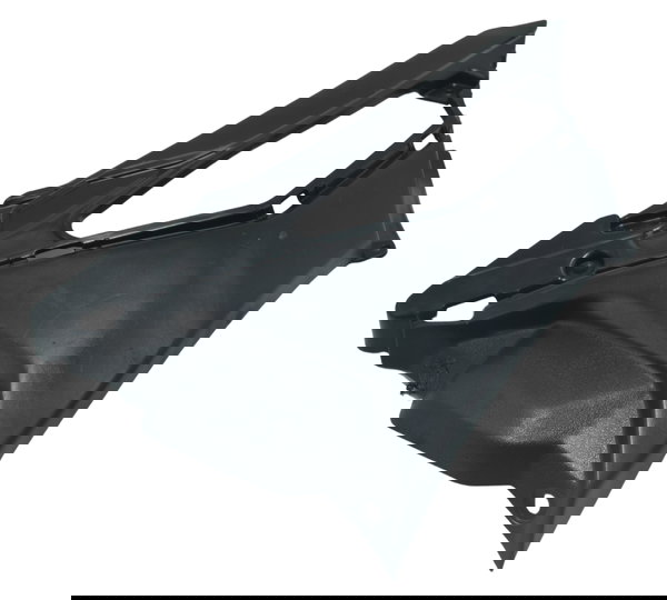 Carenagem Inferior Esq Yamaha Fz25 Fazer 250 18-22 Orig Preto