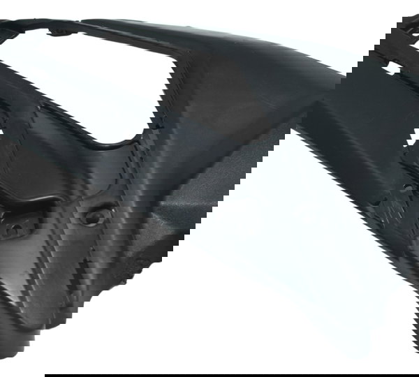 Carenagem Inferior Esq Yamaha Fz25 Fazer 250 18-22 Orig Preto