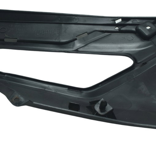 Carenagem Inferior Esq Yamaha Fz25 Fazer 250 18-22 Orig Preto