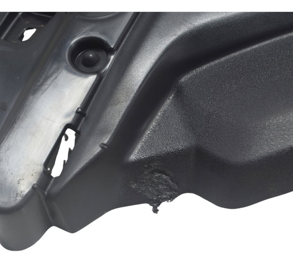 Carenagem Inferior Esq Yamaha Fz25 Fazer 250 18-22 Orig Preto