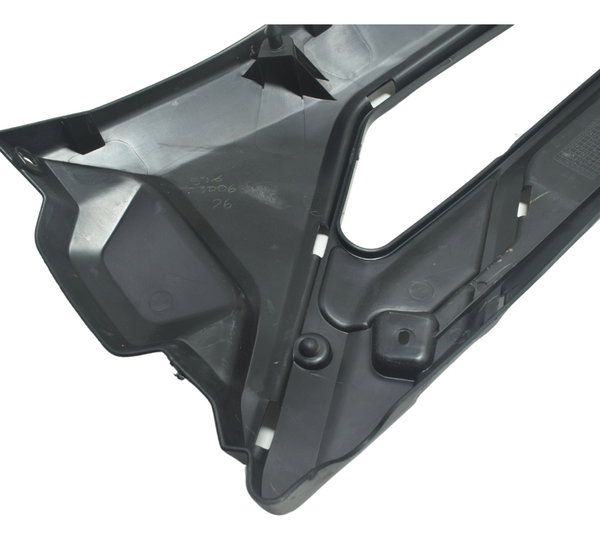 Carenagem Inferior Esq Yamaha Fz25 Fazer 250 18-22 Orig Preto