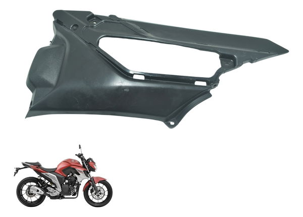 Carenagem Inferior Esq Yamaha Fz25 Fazer 250 18-22 Orig
