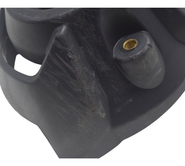 Capa Ponteira Escape C/det Yamaha Fz25 Fazer 250 18-22 Orig