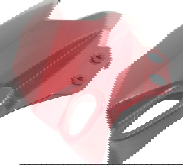 Carenagem Farol Esq Yamaha Fz25 Fazer 250 18-22 Original Vermelho