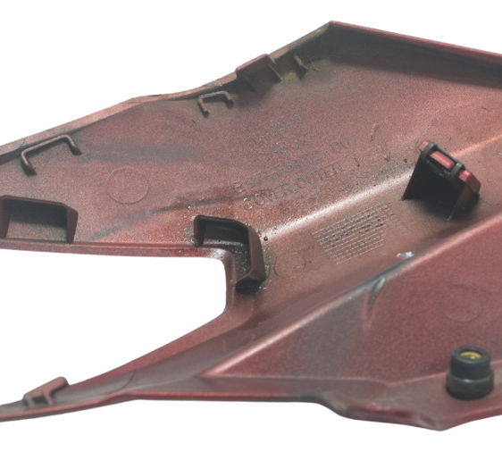 Carenagem Farol Esq Yamaha Fz25 Fazer 250 18-22 Original Vermelho