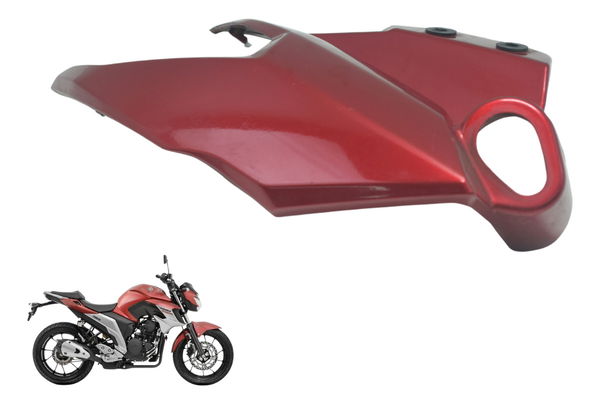 Carenagem Farol Esq Yamaha Fz25 Fazer 250 18-22 Original