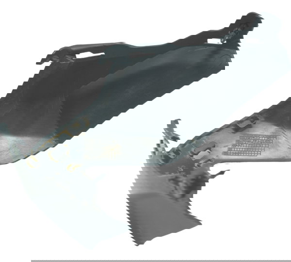 Acabamento Inferior Farol Yamaha Fz25 Fazer 250 18-22 Orig