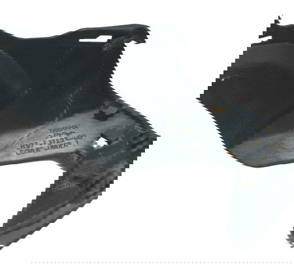 Acabamento Inferior Farol Yamaha Fz25 Fazer 250 18-22 Orig