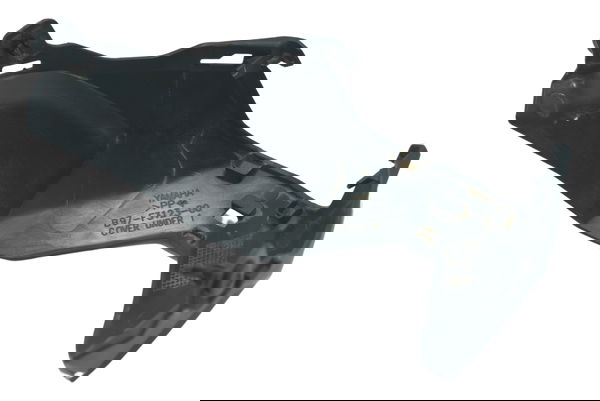 Acabamento Inferior Farol Yamaha Fz25 Fazer 250 18-22 Orig