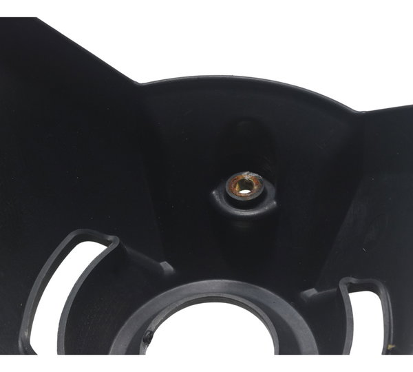 Capa Ponteira Escape Yamaha Fz25 Fazer 250 18-22 Orig