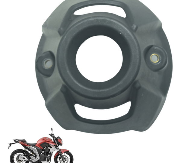 Capa Ponteira Escape Yamaha Fz25 Fazer 250 18-22 Orig