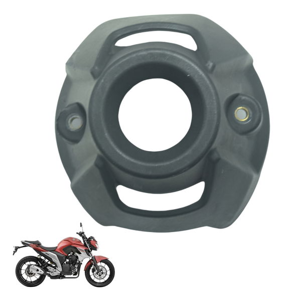 Capa Ponteira Escape Yamaha Fz25 Fazer 250 18-22 Orig