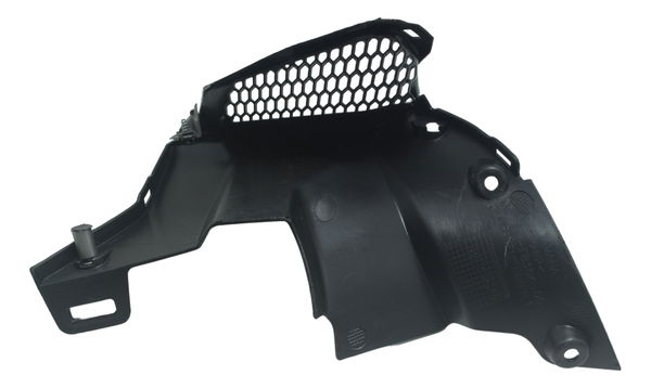 Entrada De Ar Esquerda Yamaha Fz25 Fazer 250 18-22 Original