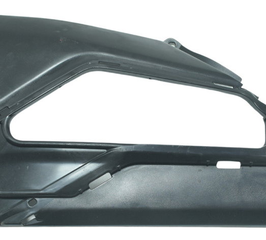 Carenagem Inferior Direita Yamaha Fz25 Fazer 250 18-22 Orig Preto