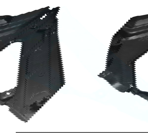 Carenagem Inferior Direita Yamaha Fz25 Fazer 250 18-22 Orig Preto