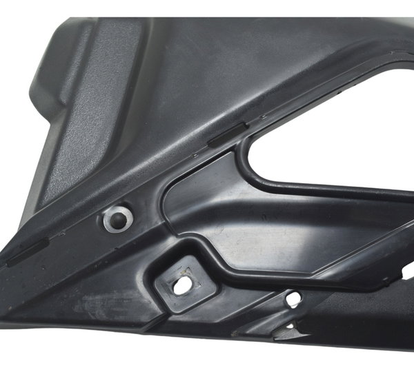 Carenagem Inferior Direita Yamaha Fz25 Fazer 250 18-22 Orig Preto