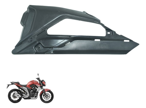 Carenagem Inferior Direita Yamaha Fz25 Fazer 250 18-22 Orig