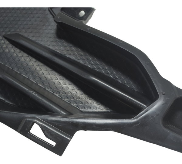 Acabamento Lateral Tanque Esq Yamaha Fz25 Fazer 250 18-22