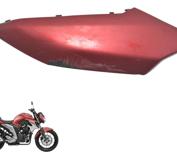 Acabamento Direito Tanque C/ Det Yamaha Fz25 Fazer 250 18-22