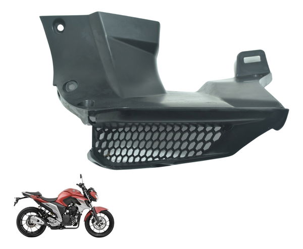 Entrada De Ar Direita Yamaha Fz25 Fazer 250 18-22 Original
