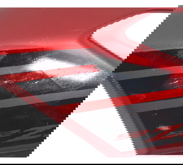 Carenagem Lateral Direita Yamaha Fz25 Fazer 250 18-22 Orig Vermelho