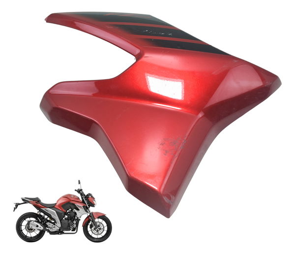 Carenagem Lateral Direita Yamaha Fz25 Fazer 250 18-22 Orig