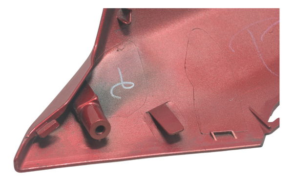 Acabamento Esquerdo Tanque Yamaha Fz25 Fazer 250 18-22 Orig