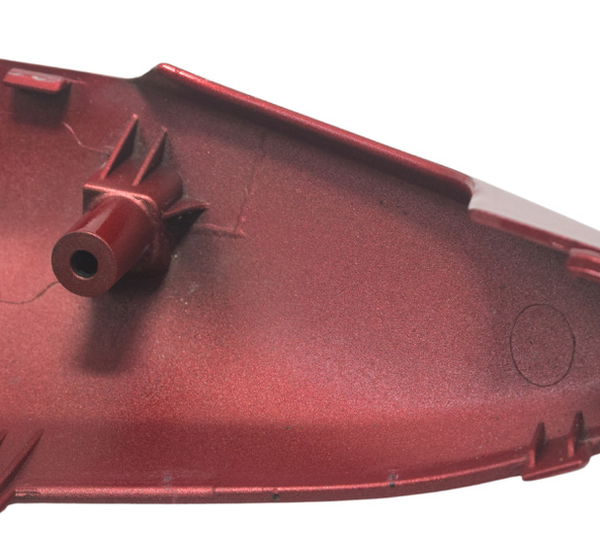 Acabamento Esquerdo Tanque Yamaha Fz25 Fazer 250 18-22 Orig