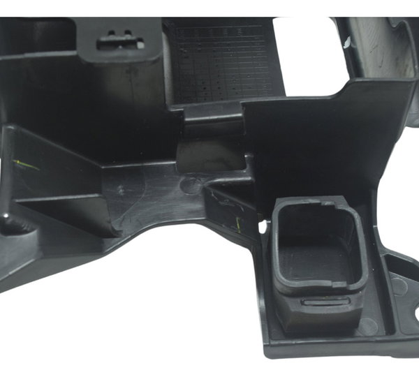 Carenagem Caixa Bateria Yamaha Fz25 Fazer 250 18-22 Original Preto