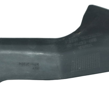 Protetor Escapamento Yamaha Fz25 Fazer 250 18-22 Original