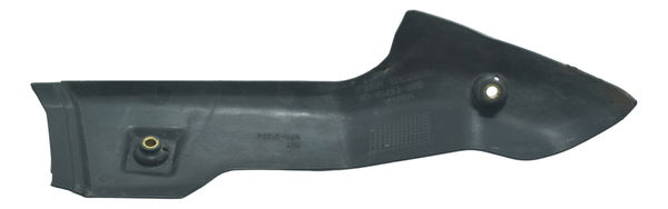 Protetor Escapamento Yamaha Fz25 Fazer 250 18-22 Original