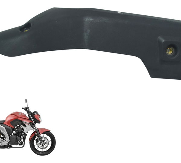 Protetor Escapamento Yamaha Fz25 Fazer 250 18-22 Original