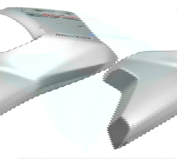 Carenagem Lateral Esq C/ Det Yamaha Fz25 Fazer 250 18-22 Cinza