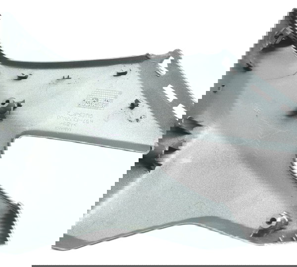 Carenagem Lateral Esq C/ Det Yamaha Fz25 Fazer 250 18-22 Cinza