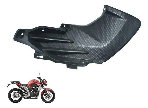 Acabamento Lateral Dir Tanque Yamaha Fz25 Fazer 250 18-22