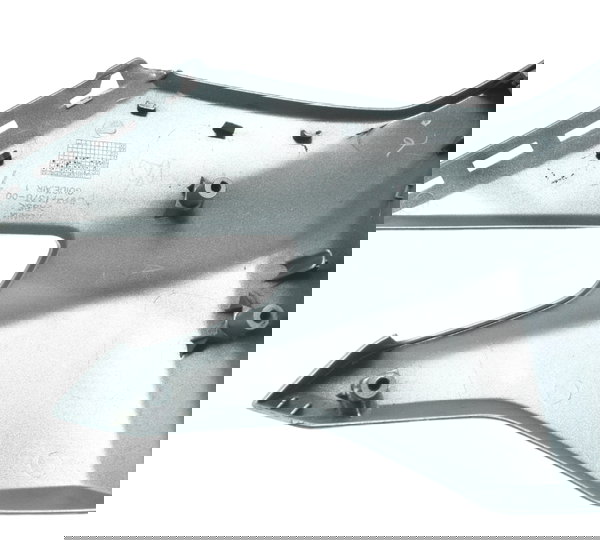 Carenagem Lateral Dir C/det Yamaha Fz25 Fazer 250 18-22 Orig Cinza