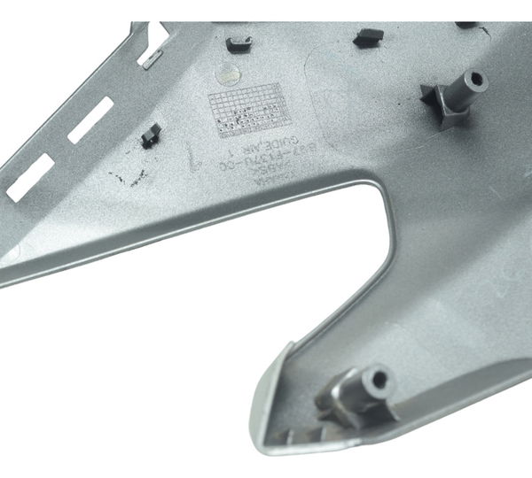 Carenagem Lateral Dir C/det Yamaha Fz25 Fazer 250 18-22 Orig Cinza