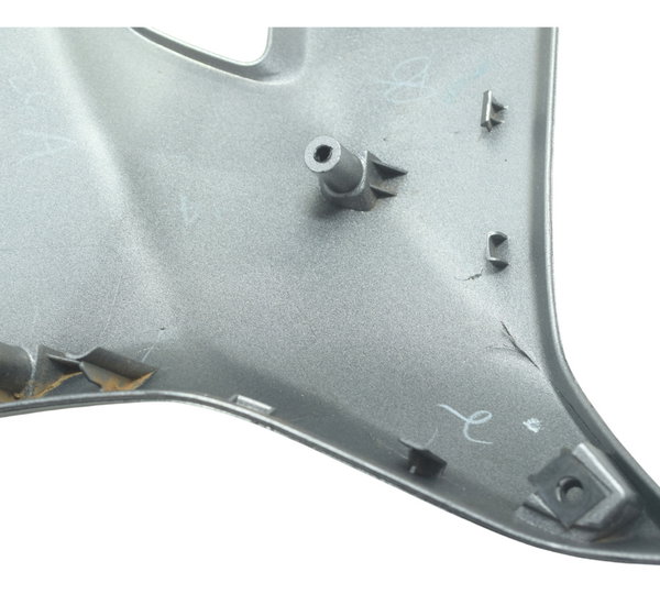 Carenagem Lateral Dir C/det Yamaha Fz25 Fazer 250 18-22 Orig Cinza