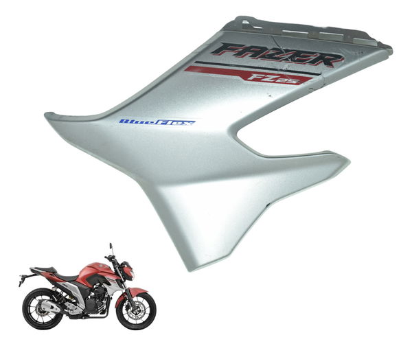 Carenagem Lateral Dir C/det Yamaha Fz25 Fazer 250 18-22 Orig