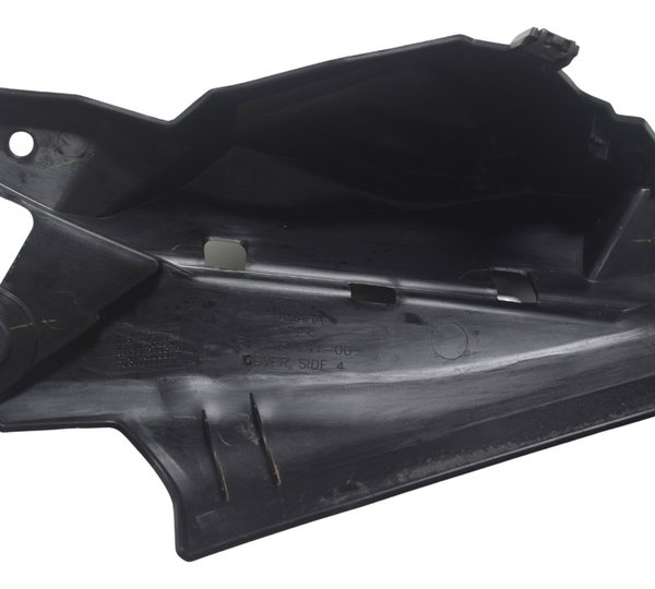 Acabamento Rabeta Direito Yamaha Fz25 Fazer 250 18-22 Orig