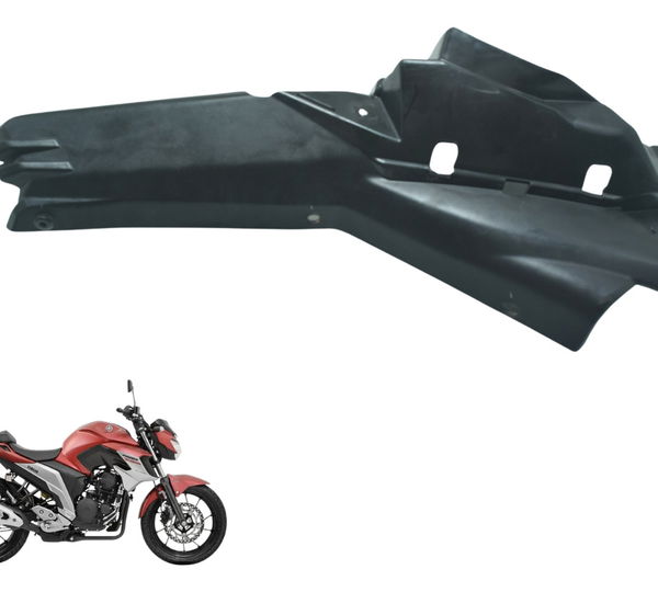 Acabamento Rabeta Direito Yamaha Fz25 Fazer 250 18-22 Orig