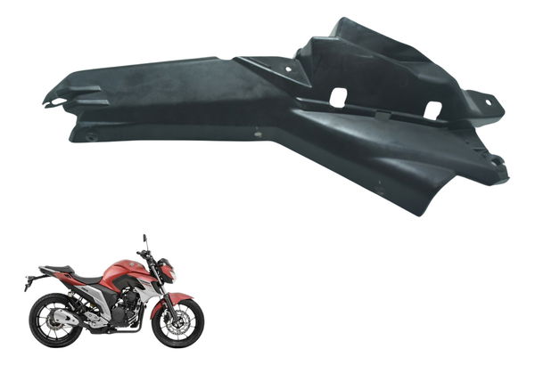 Acabamento Rabeta Direito Yamaha Fz25 Fazer 250 18-22 Orig