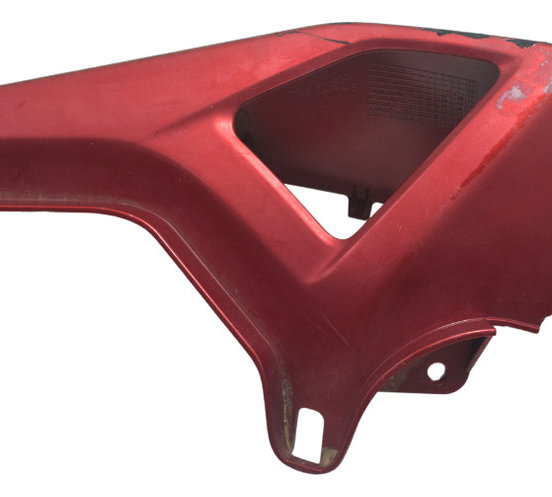Carenagem Direita Rabeta C/det Yamaha Fz25 Fazer 250 18-22 Vermelho