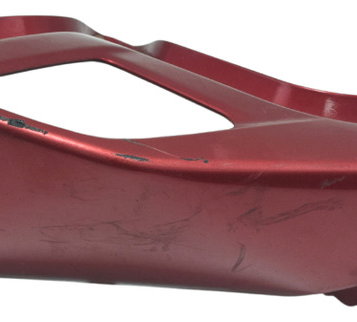 Carenagem Direita Rabeta C/det Yamaha Fz25 Fazer 250 18-22 Vermelho